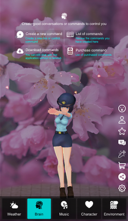 AI Lover Image