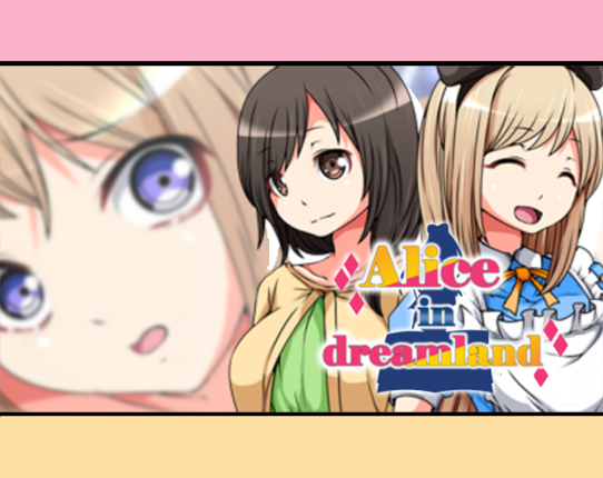 Alice in dreamland Game Cover