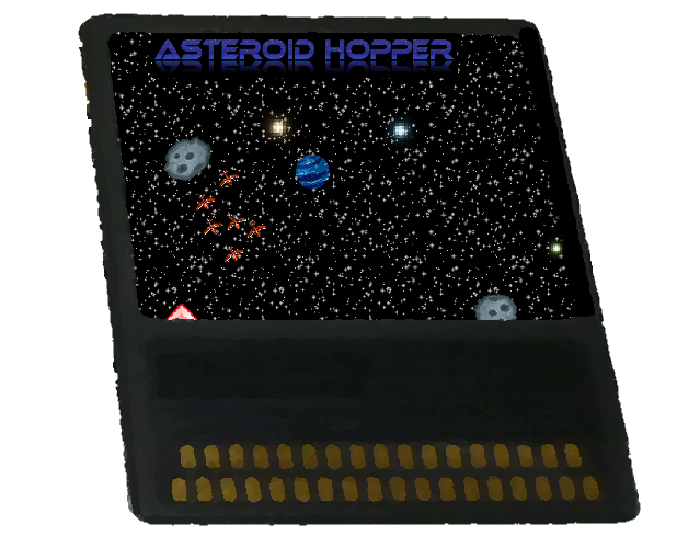 Asteroid Hopper Image