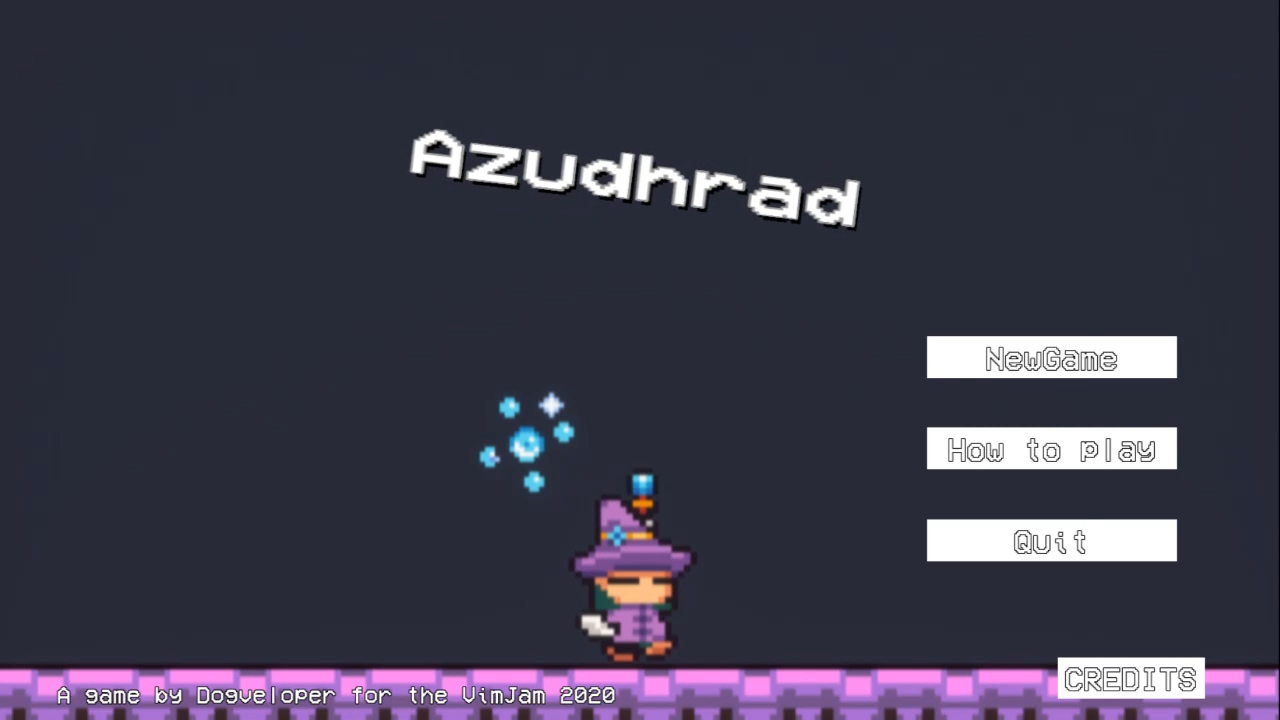 Games like Azudhrad