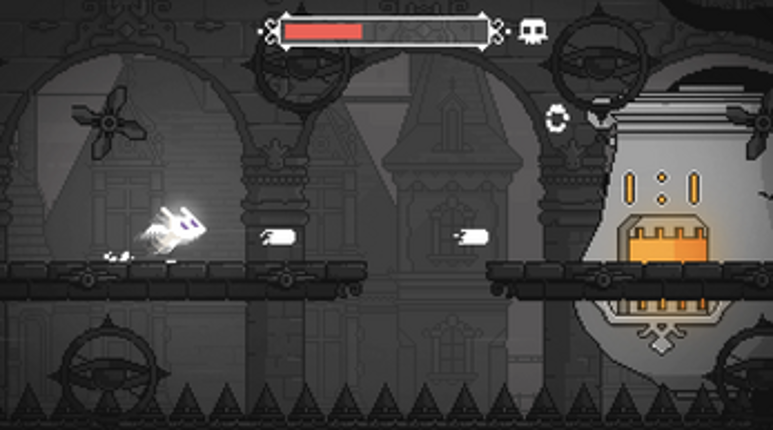 Batlight Runner screenshot