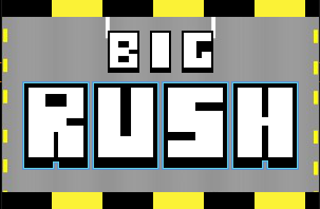 Big Rush Game Cover