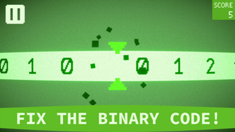 Binary Fixer screenshot