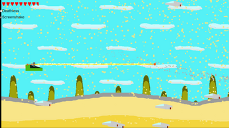 Bio-Ship screenshot