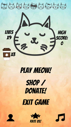 Cat's Paw screenshot