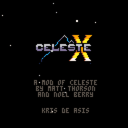 Celeste X Game Cover