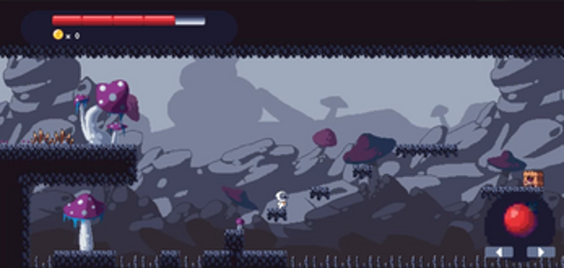 Dark Path screenshot