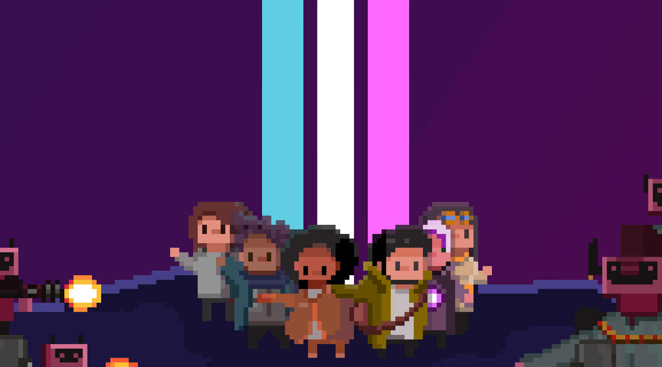 Games like Dawngeon