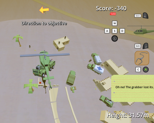 Games like Delivery of Duty: Same Shift Different Package