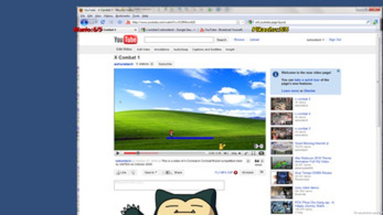 Desktop Warriors screenshot