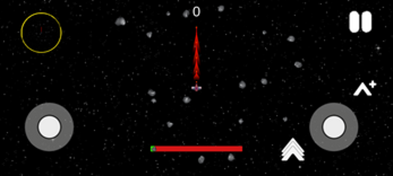 Destroyer Astroid Image