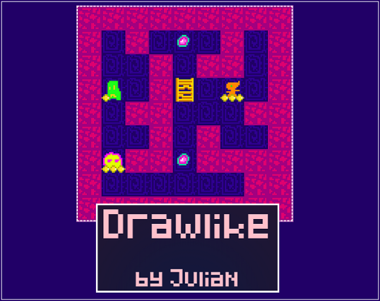 Drawlike Game Cover