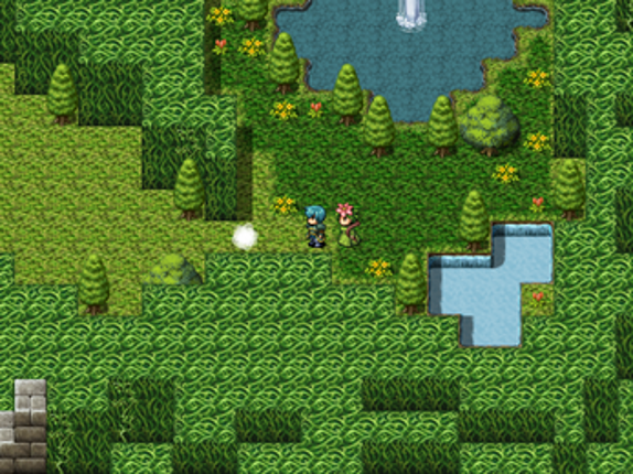 Dry Fate screenshot