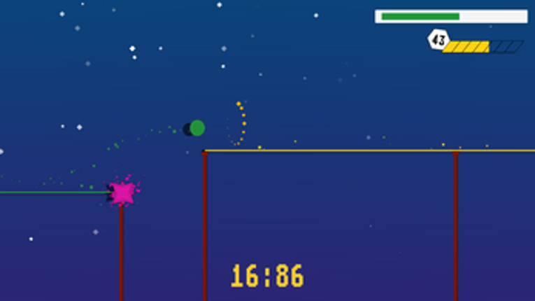 FlatLine screenshot