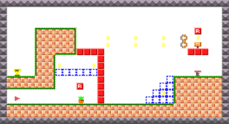 Flying Pineapple 2 screenshot