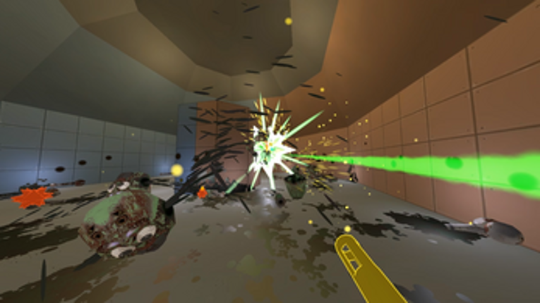 Frag Time screenshot