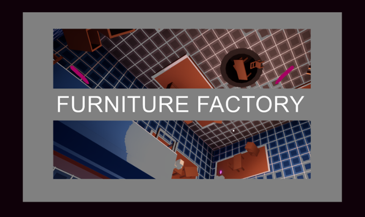 Furniture Factory Game Cover