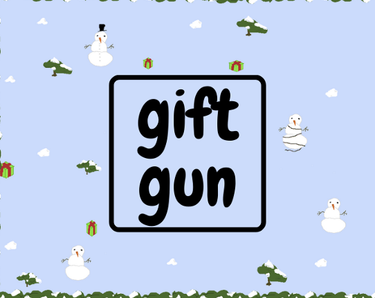 Gift Gun Game Cover