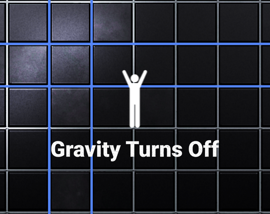 Games like Gravity Turns Off