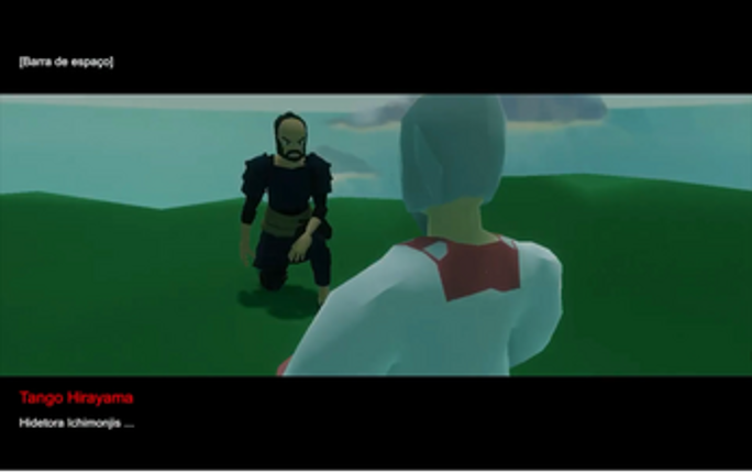 Hidetora screenshot