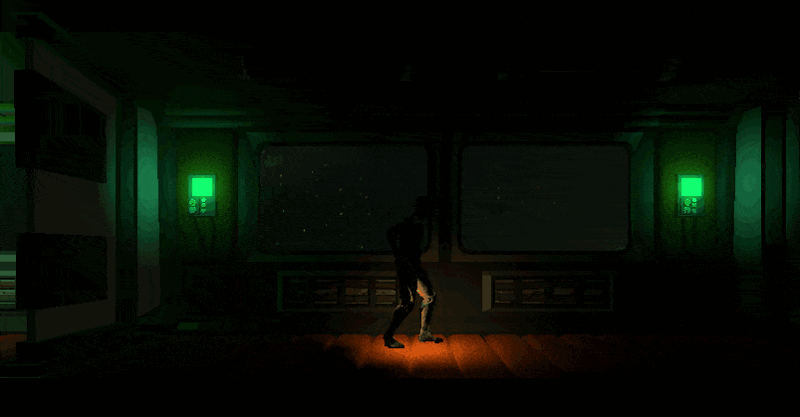 Horrific Space Image