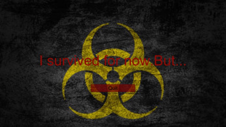I want to survive screenshot