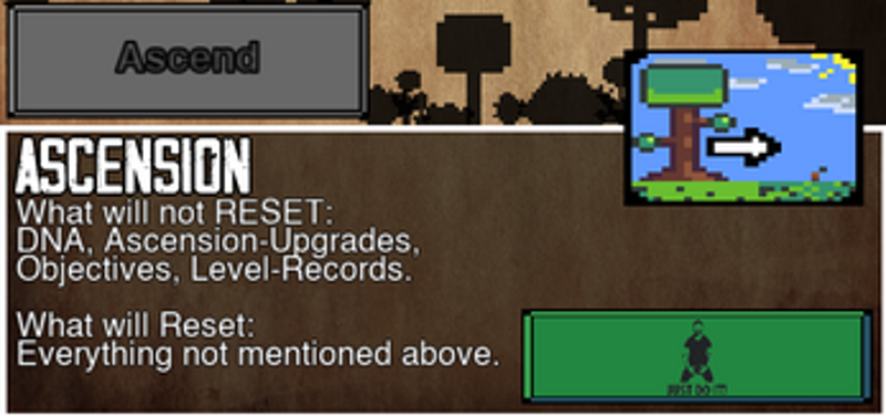 IdleTree screenshot