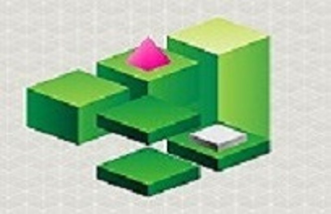 Iso Maze Isometric Game Image