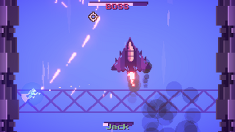 Jetpacking screenshot