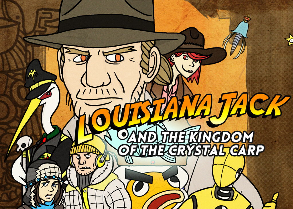 Games like Kingdom of the Crystal Carp