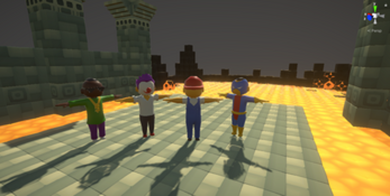 Lava Pit - Online PvP Image