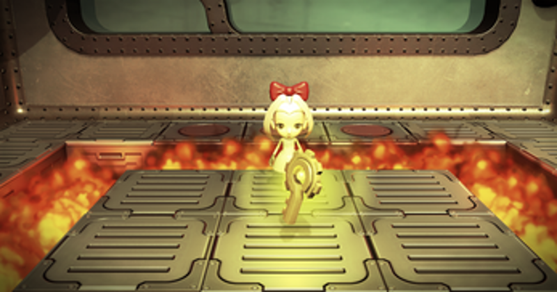 Lilith-M screenshot