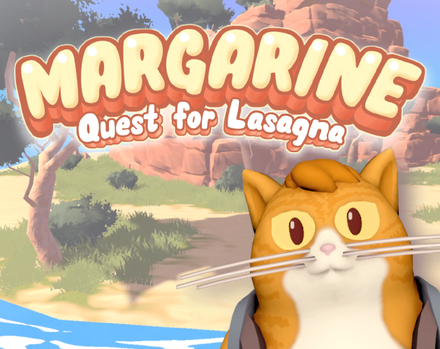 Games like Margarine: Quest for Lasagna