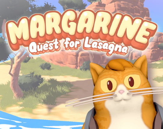 Margarine: Quest for Lasagna Image