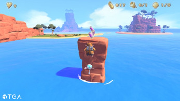 Margarine: Quest for Lasagna screenshot