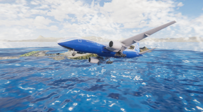 Microsoft Flight Simulator Remake screenshot