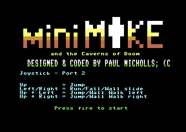 Games like mini MIKE