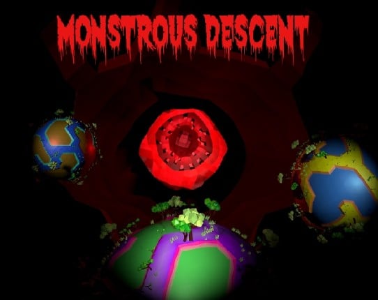 Monstrous Descent Image