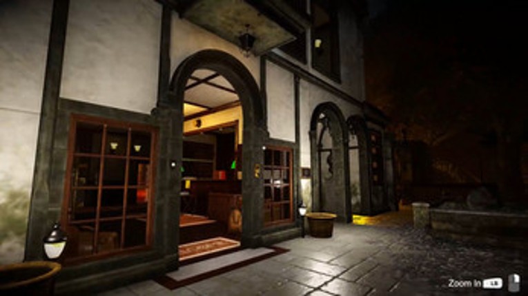 Nosferatu's Butler Image