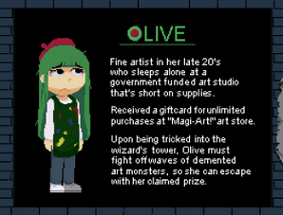 Olive's Art-Venture! Image