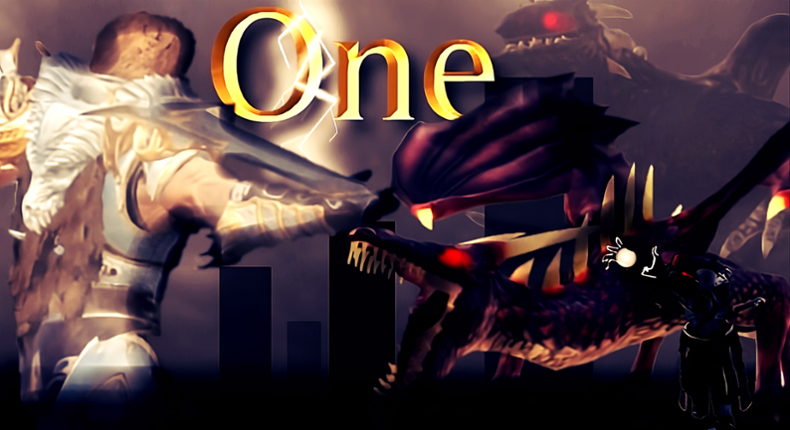 ONE : King Of Monsters Image