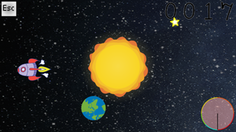 Orbit screenshot