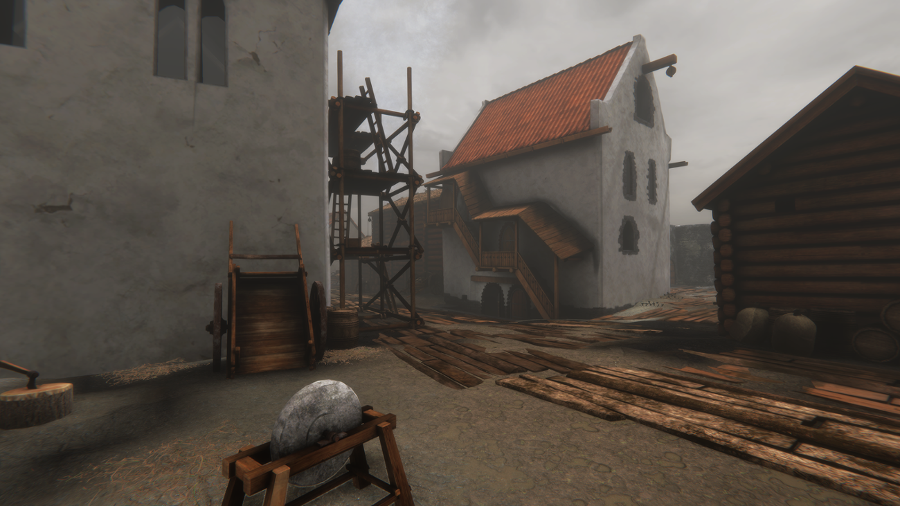 Games like Oslo 1324 - prototype