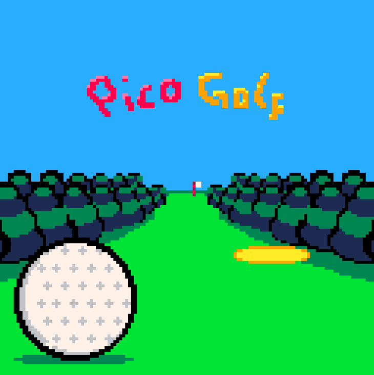 Games like Pico Golf