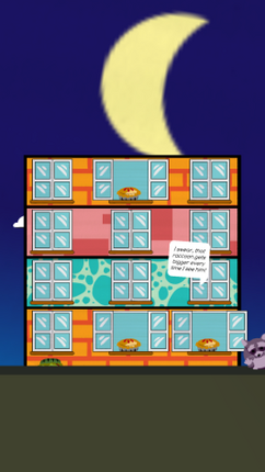 Pie Rise screenshot