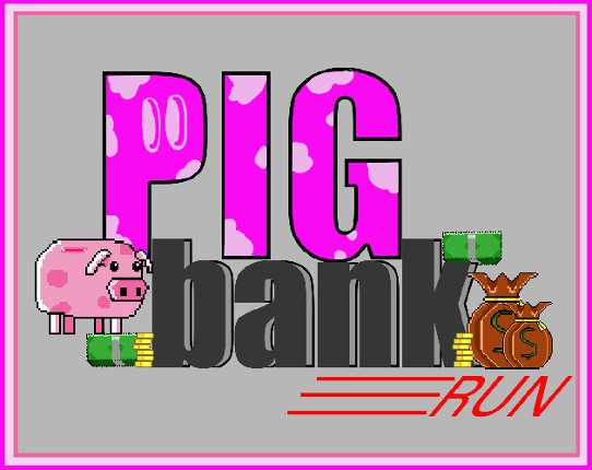 Piggy Bank Run Image