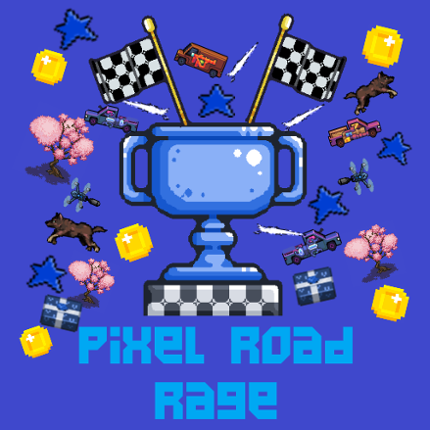 Pixel Road Rage Image