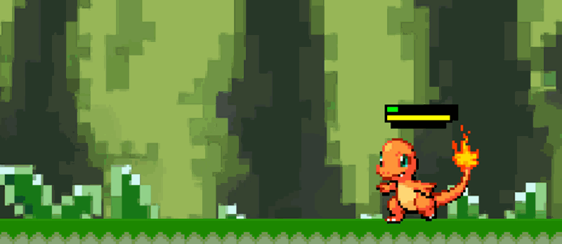 PokéSouls: Episode Charmander screenshot