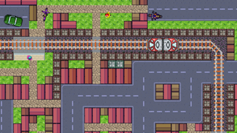 Quack Theft Auto Image