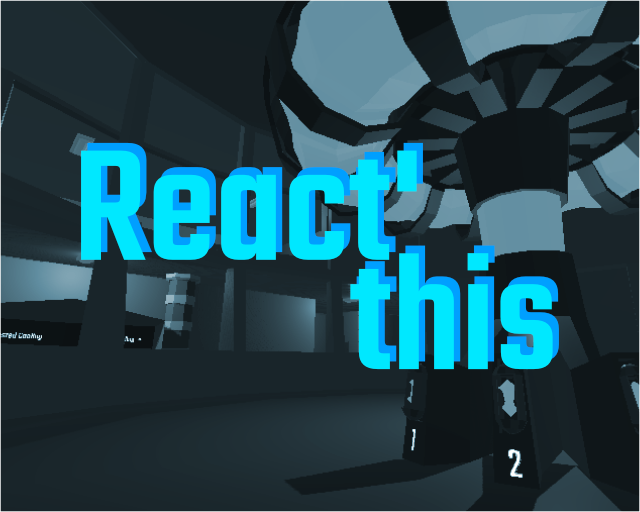 Games like Reac'this